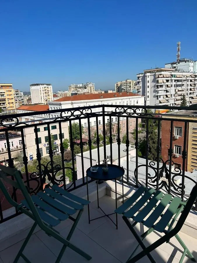 Mozart House - Spacious Luxury Apartment - Heart Of The City Tirana